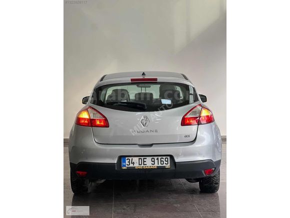 2012 MEGANE dizel 6 İLERİ 110 luk