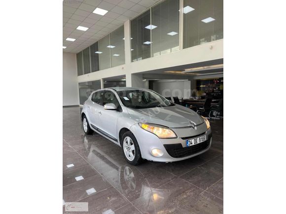 2012 MEGANE dizel 6 İLERİ 110 luk