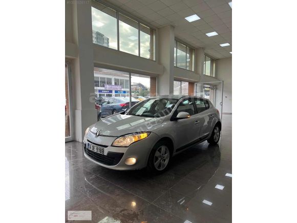 2012 MEGANE dizel 6 İLERİ 110 luk