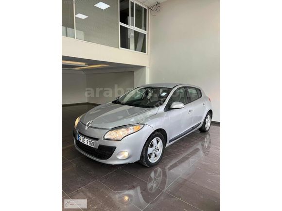 2012 MEGANE dizel 6 İLERİ 110 luk