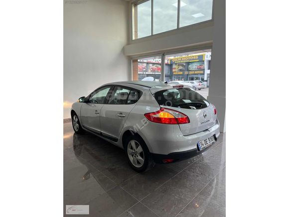 2012 MEGANE dizel 6 İLERİ 110 luk