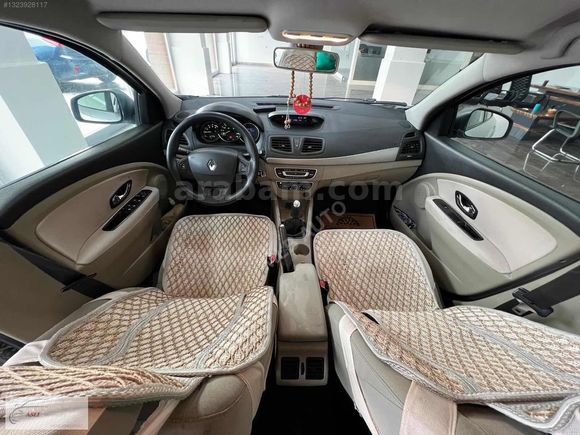 2012 MEGANE dizel 6 İLERİ 110 luk