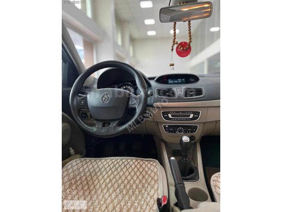 2012 MEGANE dizel 6 İLERİ 110 luk