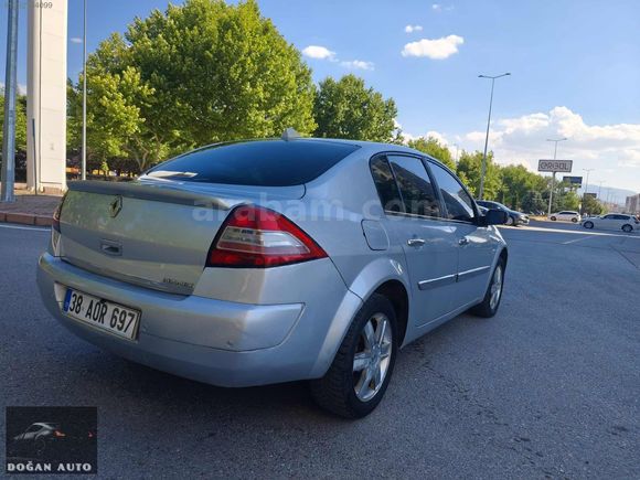 MASRAFSIZ DEĞİŞENSİZ MEGANE
