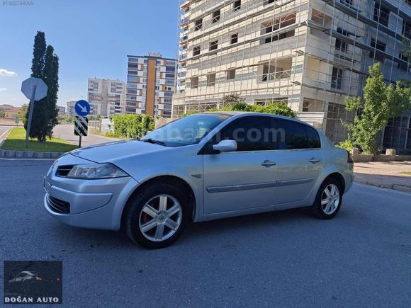 MASRAFSIZ DEĞİŞENSİZ MEGANE