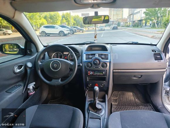 MASRAFSIZ DEĞİŞENSİZ MEGANE