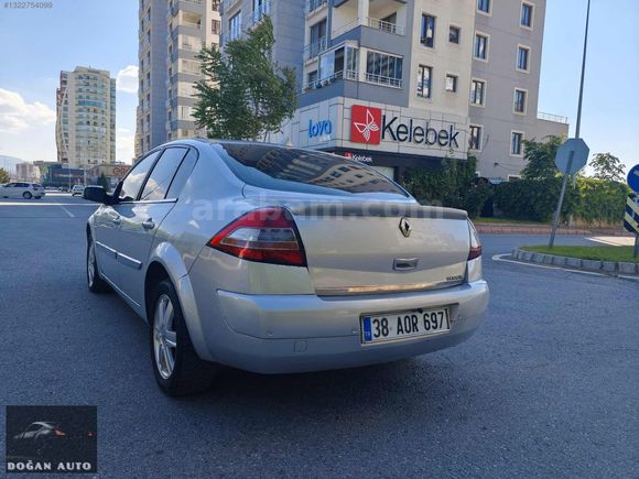 MASRAFSIZ DEĞİŞENSİZ MEGANE