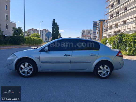 MASRAFSIZ DEĞİŞENSİZ MEGANE