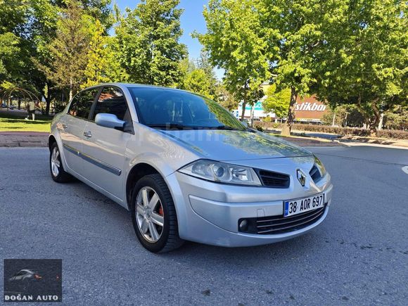 MASRAFSIZ DEĞİŞENSİZ MEGANE
