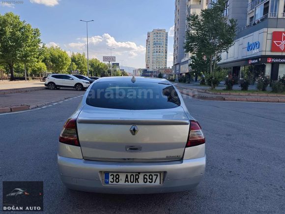MASRAFSIZ DEĞİŞENSİZ MEGANE