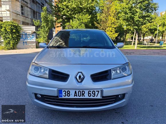 MASRAFSIZ DEĞİŞENSİZ MEGANE