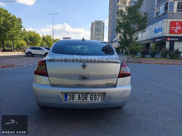 MASRAFSIZ DEĞİŞENSİZ MEGANE