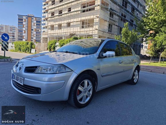 MASRAFSIZ DEĞİŞENSİZ MEGANE
