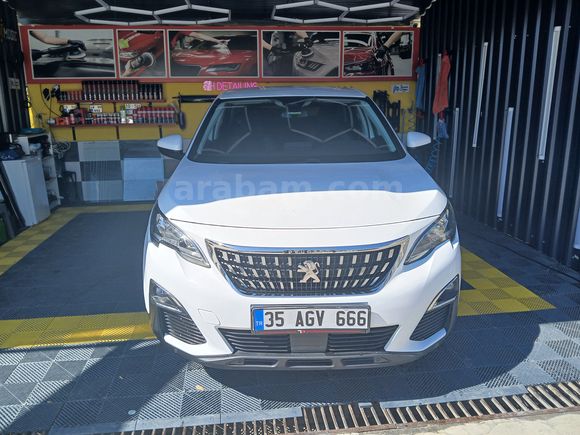 Sahibinden Peugeot 3008 1.6 BlueHDi Active 2018 Model