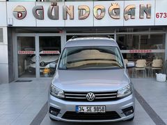 2017 CADDY 2.0 TDI COMFORTLİNE HATASIZ BOYASIZ 69 BIN KM'DE