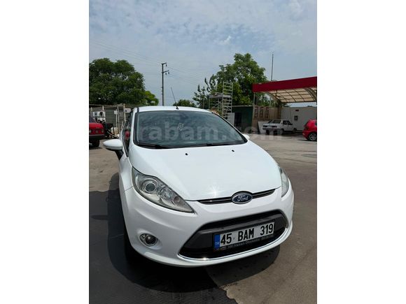 Sahibinden Ford Fiesta 1.4 TDCi Titanium X 2012 Model 