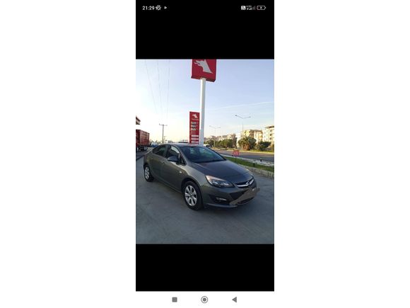 Sahibinden Opel Astra 1.6 Edition Plus 2017 Model