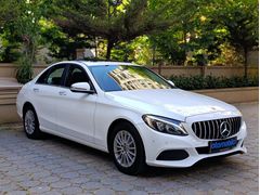 OTOMOBİLCİ 2018 MERCEDES C200d HATASIZ BOYASIZ TRAMERSİZ SUNROOF