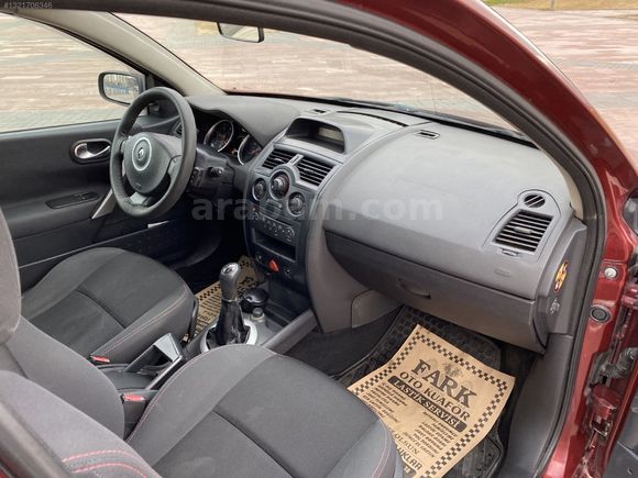 ORJ. 162.000 KM DE MEGANE 1.5 DCİ EXTREME