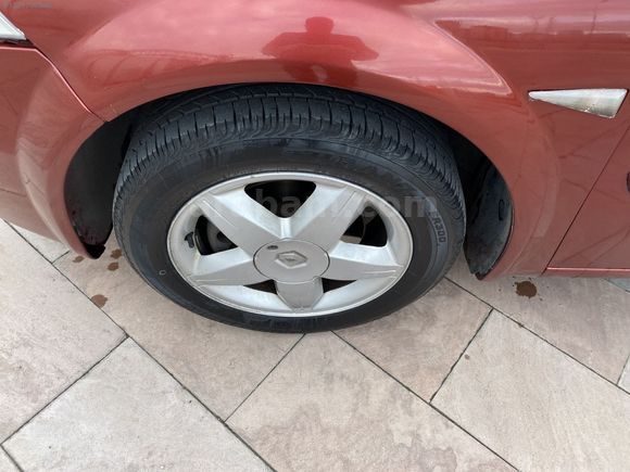 ORJ. 162.000 KM DE MEGANE 1.5 DCİ EXTREME