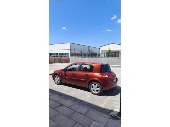 ORJ. 162.000 KM DE MEGANE 1.5 DCİ EXTREME