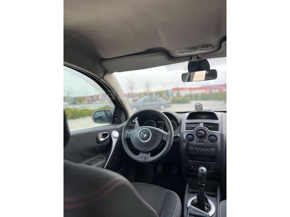ORJ. 162.000 KM DE MEGANE 1.5 DCİ EXTREME