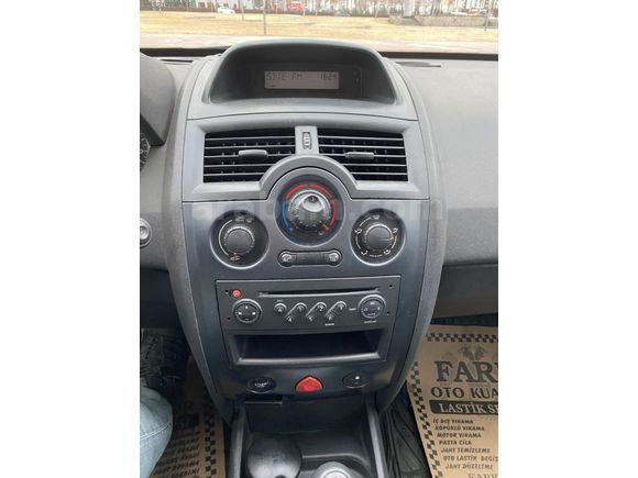 ORJ. 162.000 KM DE MEGANE 1.5 DCİ EXTREME