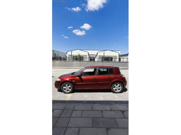ORJ. 162.000 KM DE MEGANE 1.5 DCİ EXTREME