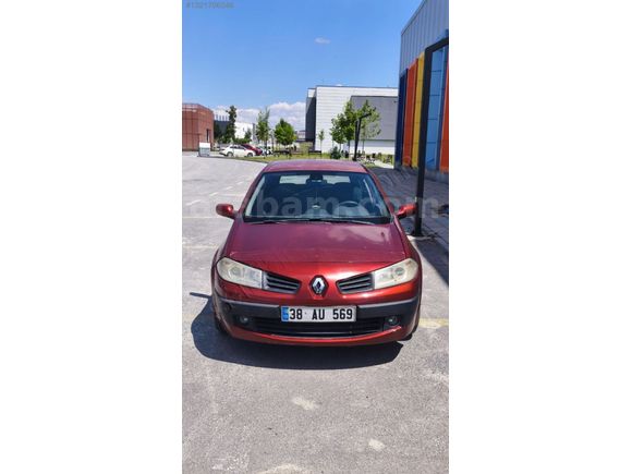 ORJ. 162.000 KM DE MEGANE 1.5 DCİ EXTREME