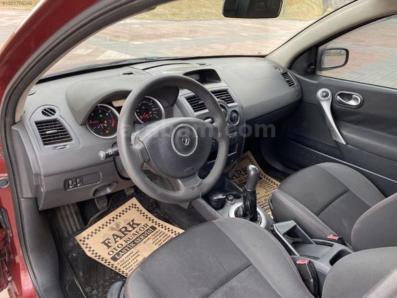 ORJ. 162.000 KM DE MEGANE 1.5 DCİ EXTREME