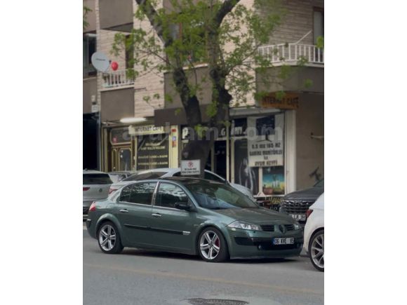 Sahibinden Renault Megane 1.6 Dynamique 2005 Model 