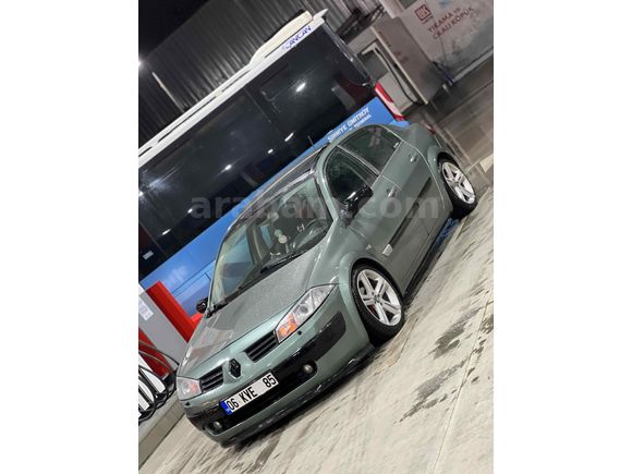 Sahibinden Renault Megane 1.6 Dynamique 2005 Model 