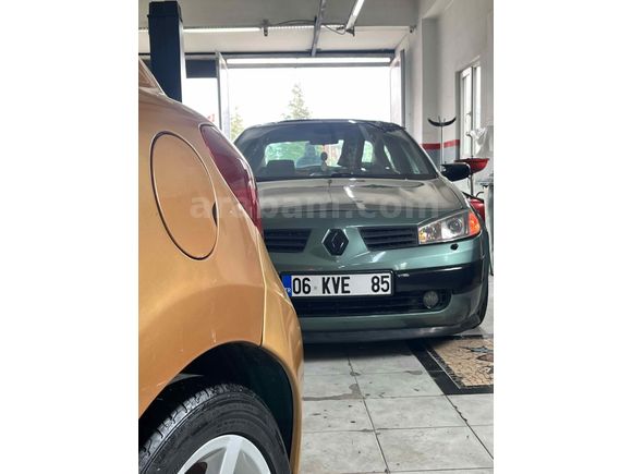 Sahibinden Renault Megane 1.6 Dynamique 2005 Model 