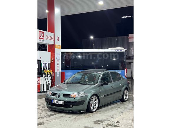 Sahibinden Renault Megane 1.6 Dynamique 2005 Model 
