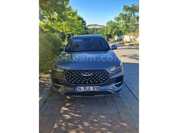 Sahibinden Chery Tiggo 8 Pro 1.6 TGDI Excellent 2023 Model