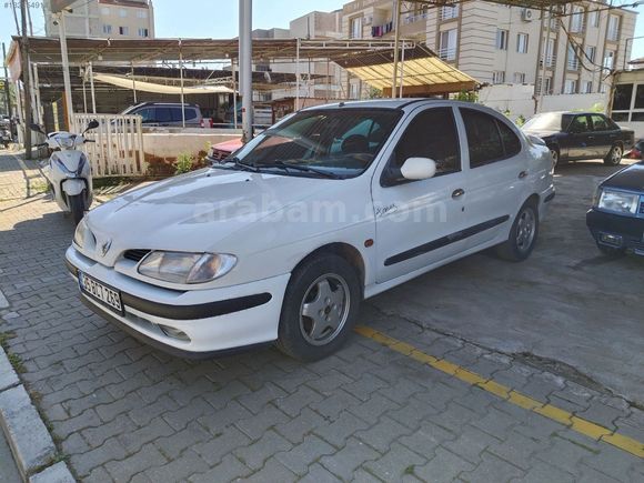 TEMİZ RENOULT MEGAN 2,0 LPĞ:Lİ,,,,,,,,,,