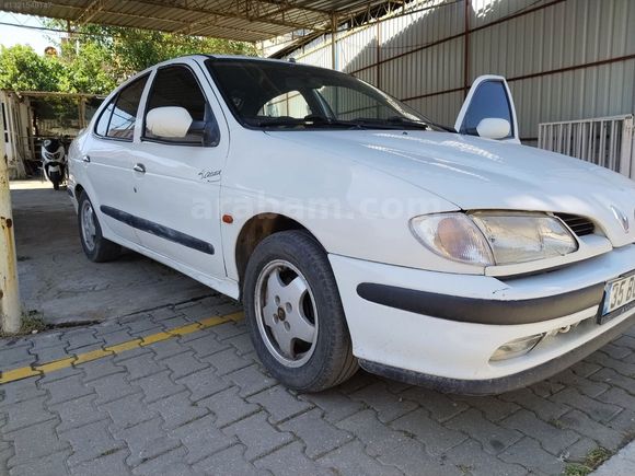 TEMİZ RENOULT MEGAN 2,0 LPĞ:Lİ,,,,,,,,,,