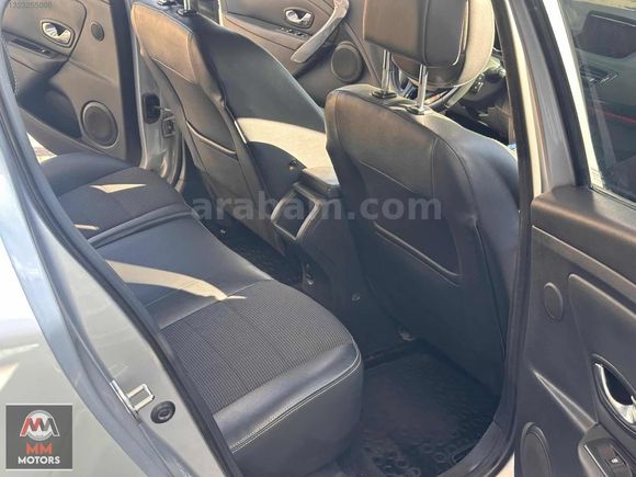 MM MOTORS TAN MEGANE GT LİNE