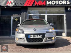 MM MOTORS TAN MEGANE GT LİNE