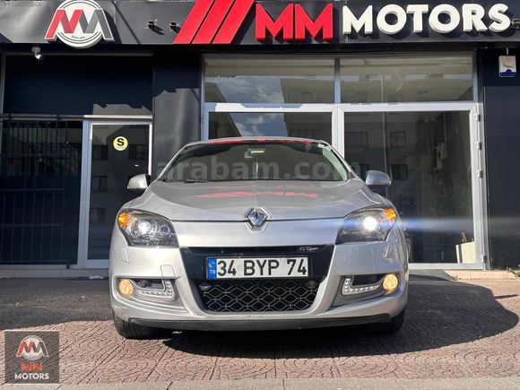 MM MOTORS TAN MEGANE GT LİNE