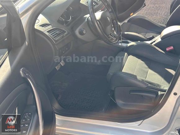 MM MOTORS TAN MEGANE GT LİNE