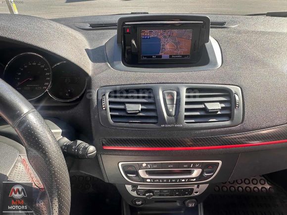 MM MOTORS TAN MEGANE GT LİNE