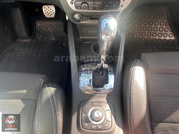 MM MOTORS TAN MEGANE GT LİNE