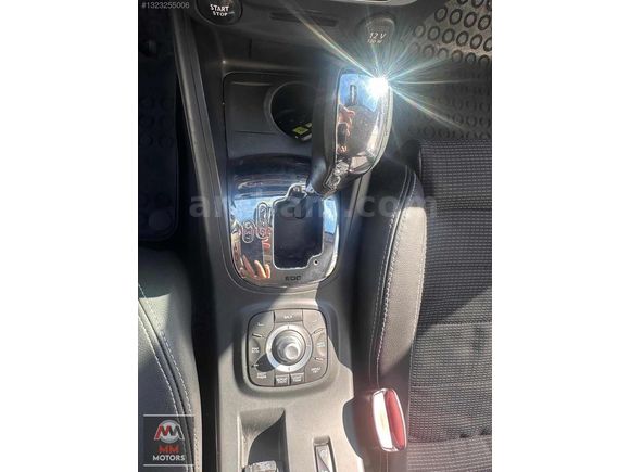 MM MOTORS TAN MEGANE GT LİNE