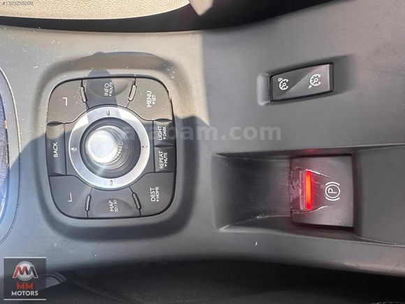 MM MOTORS TAN MEGANE GT LİNE