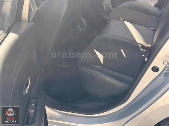 MM MOTORS TAN MEGANE GT LİNE