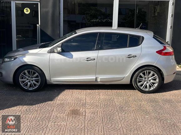 MM MOTORS TAN MEGANE GT LİNE