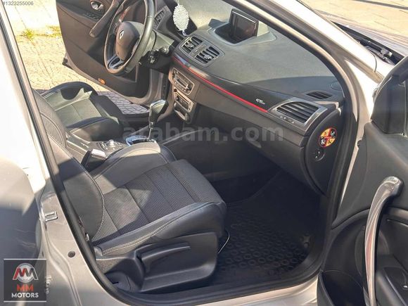 MM MOTORS TAN MEGANE GT LİNE