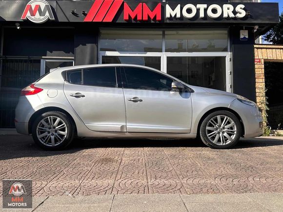 MM MOTORS TAN MEGANE GT LİNE