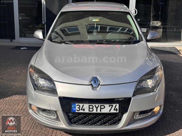 MM MOTORS TAN MEGANE GT LİNE